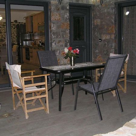 Villa Olga Agalianos Luaran gambar
