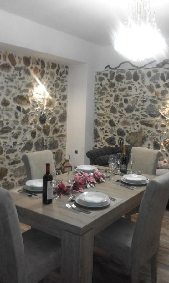 Villa Olga Agalianos Luaran gambar