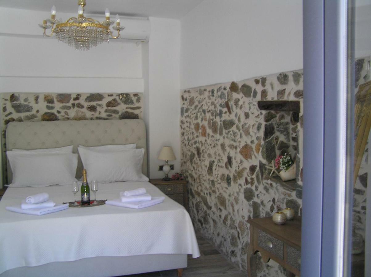 Villa Olga Agalianos Luaran gambar