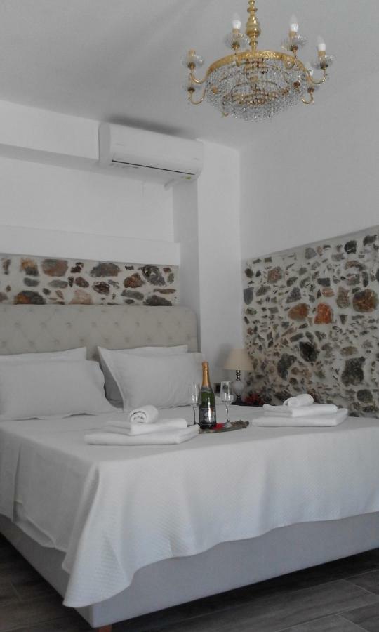 Villa Olga Agalianos Luaran gambar