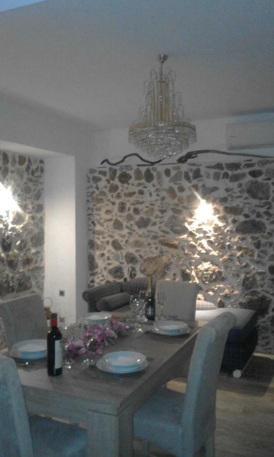 Villa Olga Agalianos Luaran gambar