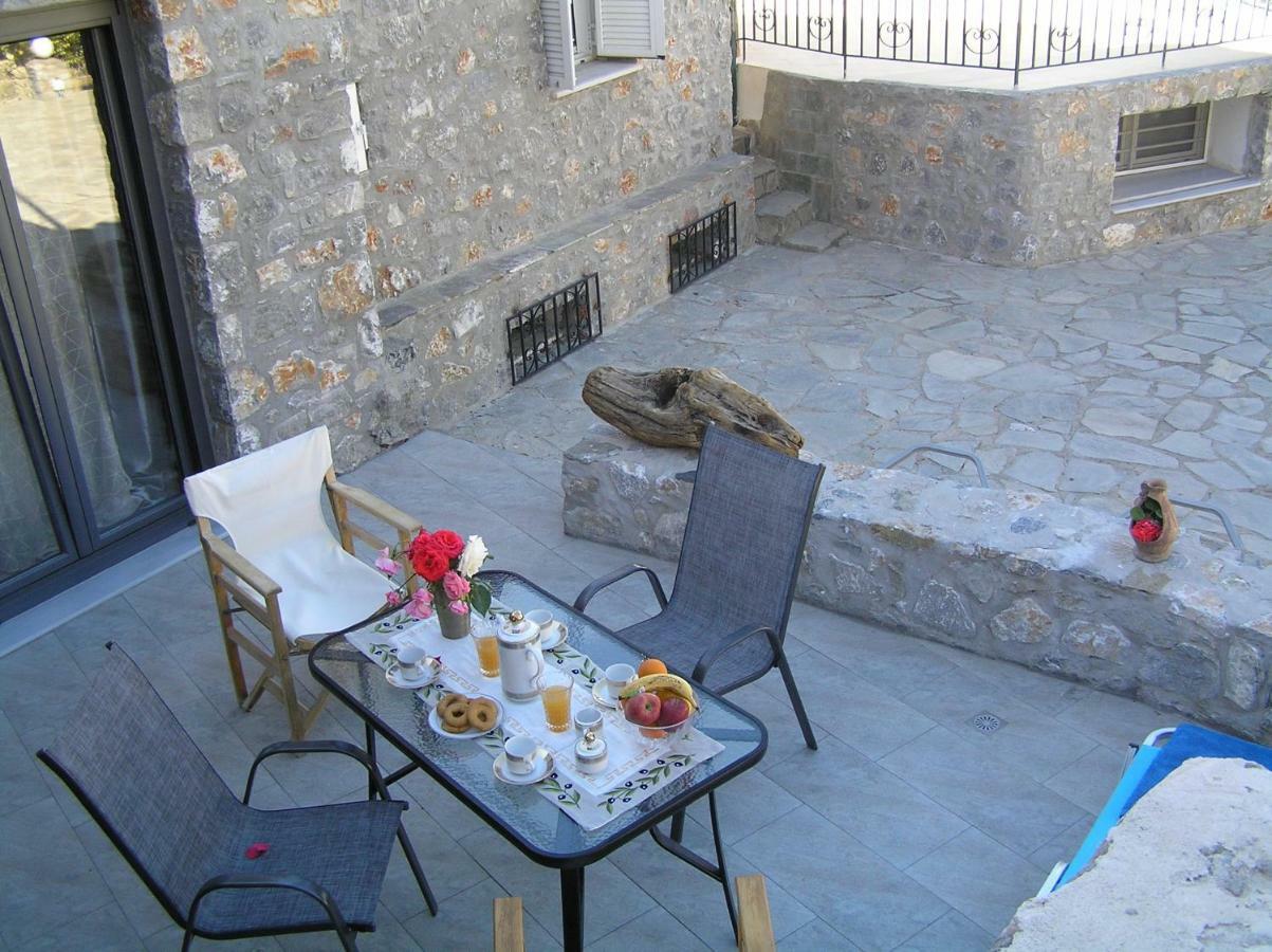 Villa Olga Agalianos Luaran gambar