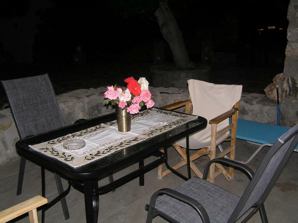 Villa Olga Agalianos Luaran gambar